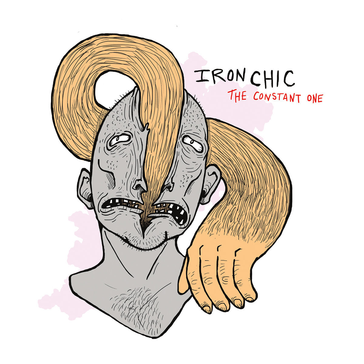Iron Chic "The Constant One" 12" Vinyl
