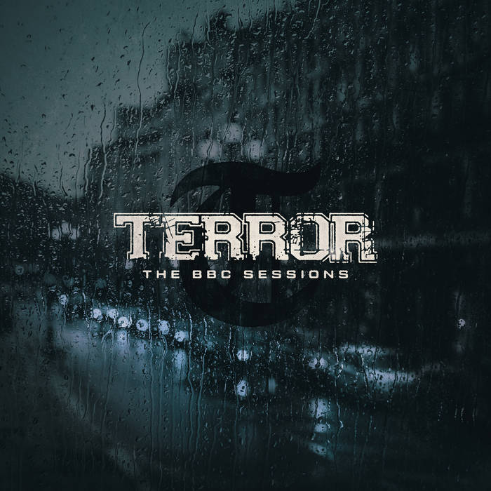 Terror "The BBC Sessions" 12" Vinyl