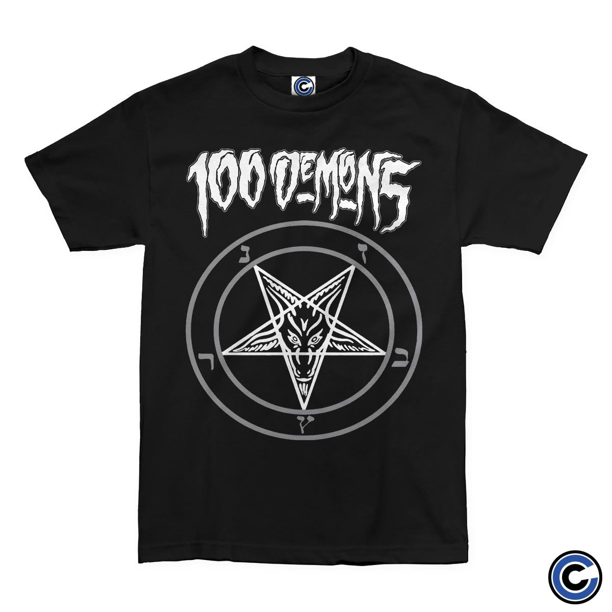 100 Demons "Pentagram" Shirt