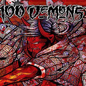 最終値下　100 Demons（ハンドレッド・ディーモンズ）オリジナル盤 100 Demons 