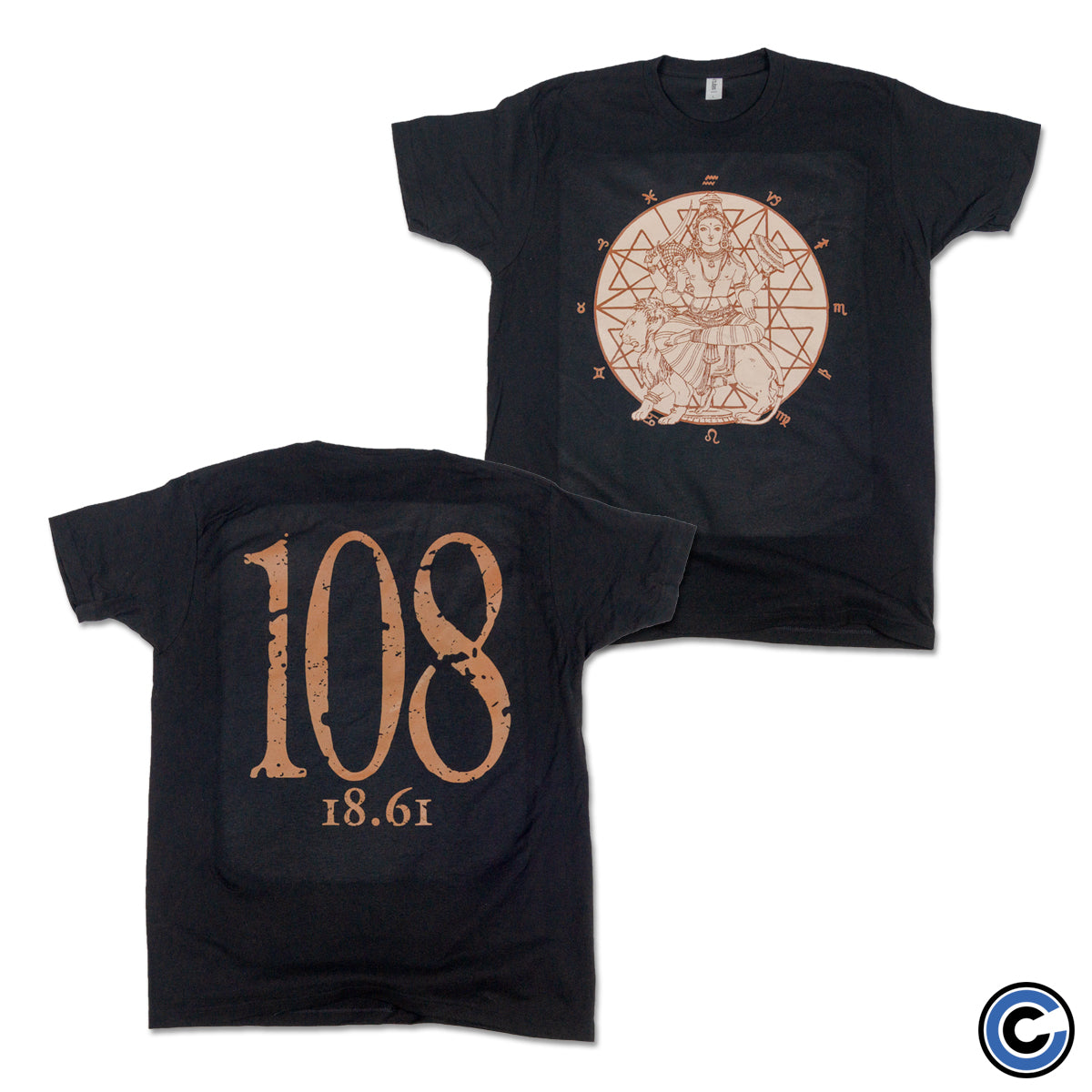 108 "18.61" Shirt