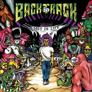 Buy – Backtrack "Lost In Life" Cassette – Band & Music Merch – Cold Cuts Merch