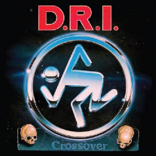 Buy – D.R.I. "Crossover: Millenium Edition" 12" – Band & Music Merch – Cold Cuts Merch