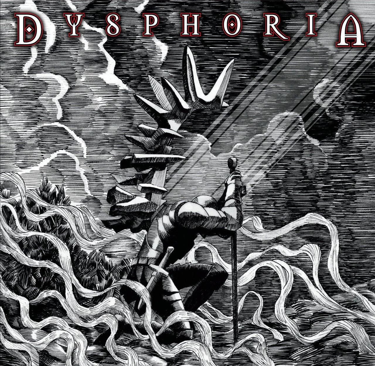 Buy – Dysphoria "2014 Demo" CD – Band & Music Merch – Cold Cuts Merch