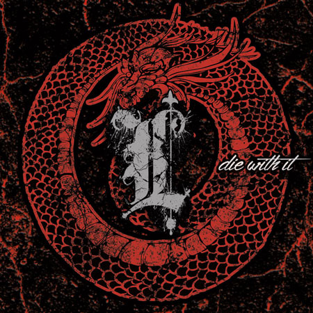 Lifeless "Die With It" CD