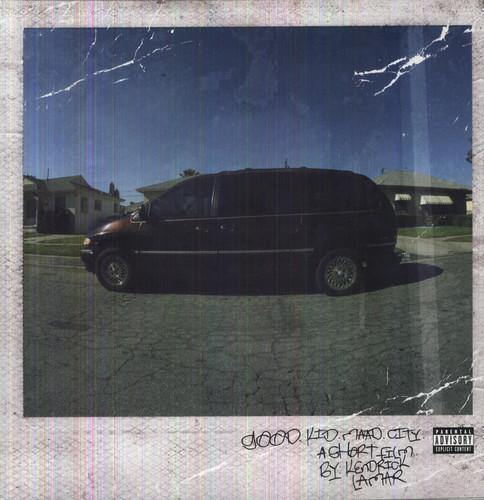 Buy – Kendrick Lamar "Good Kid, M.A.A.D City" 2x12" – Band & Music Merch – Cold Cuts Merch