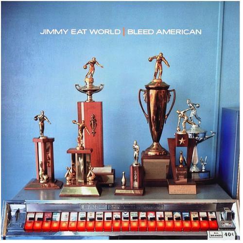 Buy – Jimmy Eat World "Bleed American" 12" – Band & Music Merch – Cold Cuts Merch