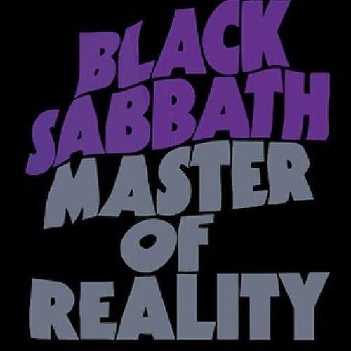 Buy – Black Sabbath "Master of Reality" 12" – Band & Music Merch – Cold Cuts Merch