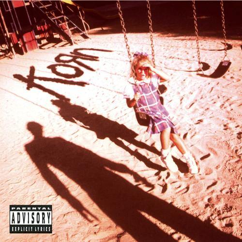 洋楽 KORN Cd Korn 