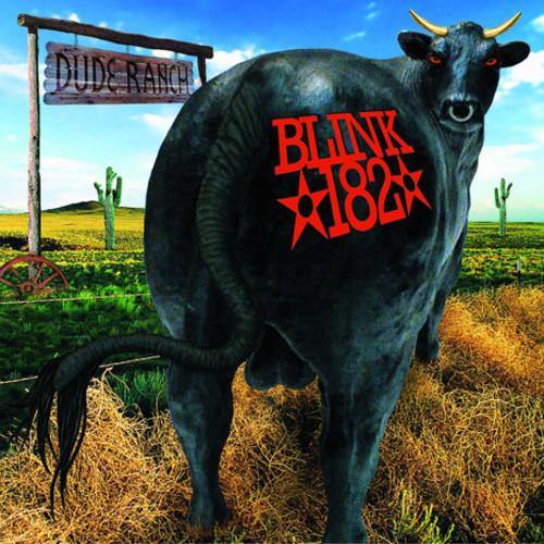 Buy – Blink-182 "Dude Ranch" 12" – Band & Music Merch – Cold Cuts Merch