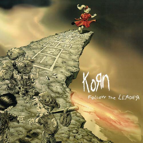 Korn Follow the Leader 限定版セット　バンド Korn 