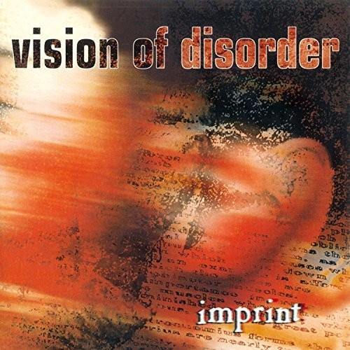 VISION OF DISORDER imprint Analog レコード Vision Of Disorder 