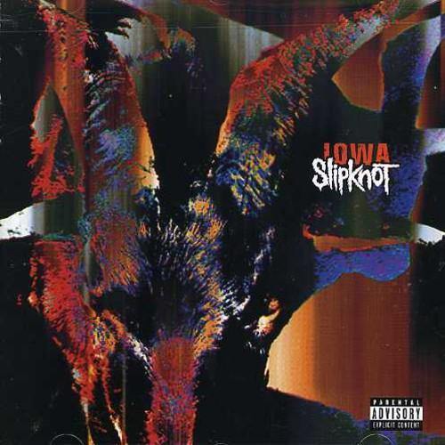 Buy – Slipknot "Iowa" CD – Band & Music Merch – Cold Cuts Merch