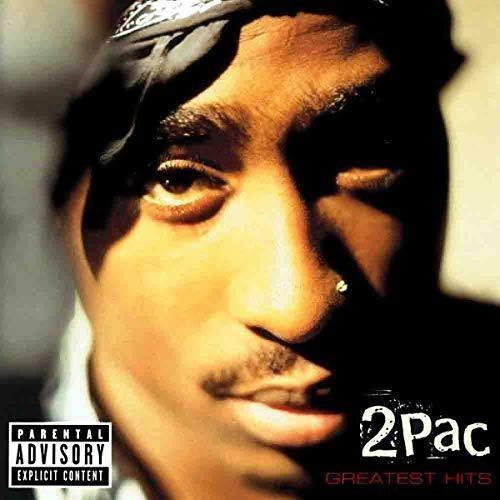 2Pac Greatest Hits レコード 4枚組 2Pac