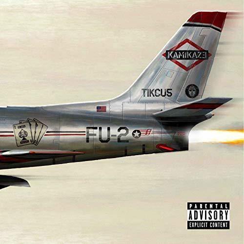 Buy – Eminem "Kamikaze" 12" – Band & Music Merch – Cold Cuts Merch