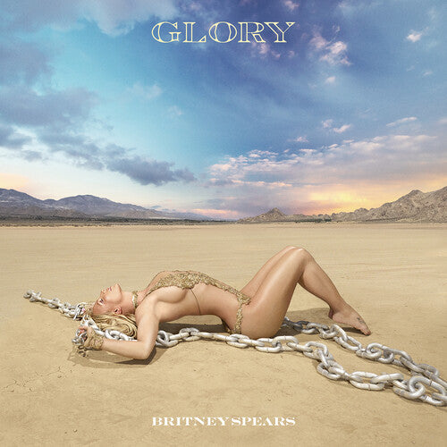 Britney Spears "Glory" 2x12" Vinyl