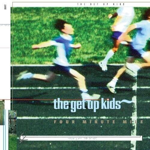 Buy – The Get Up Kids "Four Minute Mile" 12" – Band & Music Merch – Cold Cuts Merch
