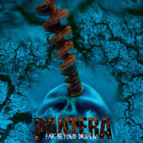 PANTERA far beyond driven(collcter's ed)