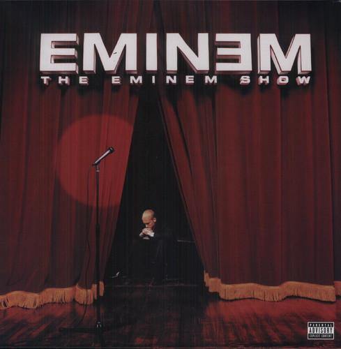 Buy – Eminem "The Eminem Show" 2x12" – Band & Music Merch – Cold Cuts Merch