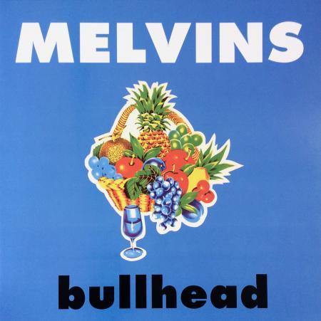 Buy – Melvins "Bullhead" 12" – Band & Music Merch – Cold Cuts Merch