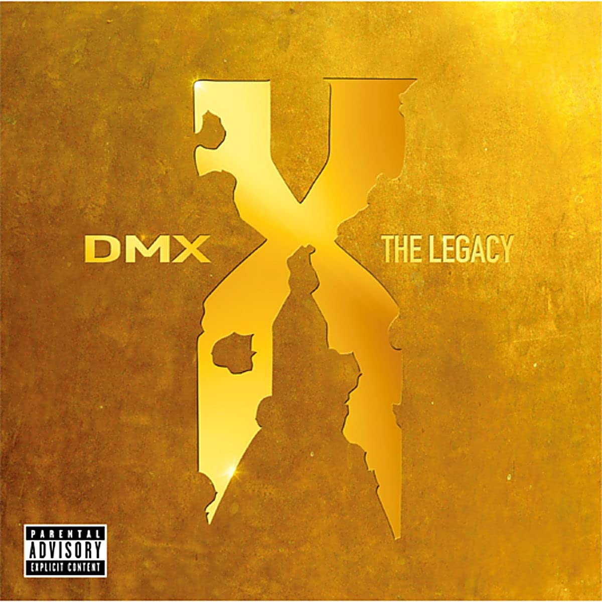 DMX "The Legacy" 2x12" Vinyl
