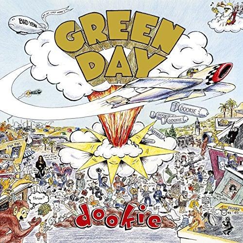 Buy – Green Day "Dookie" CD – Band & Music Merch – Cold Cuts Merch