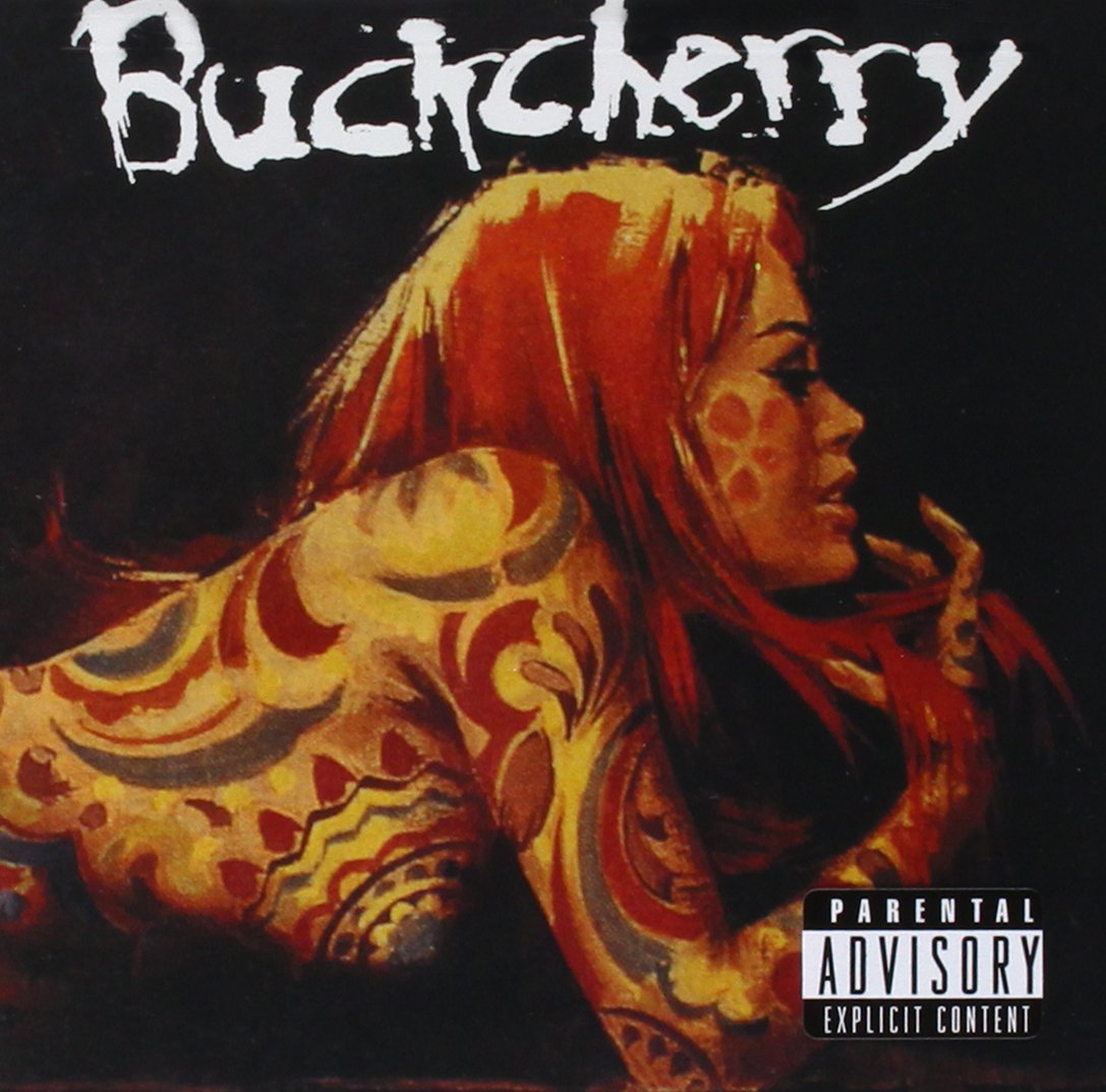 Buckcherry "Buckcherry" 12" Vinyl