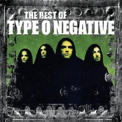 Buy – Type O Negative "The Best of Type O Negative" CD – Band & Music Merch – Cold Cuts Merch