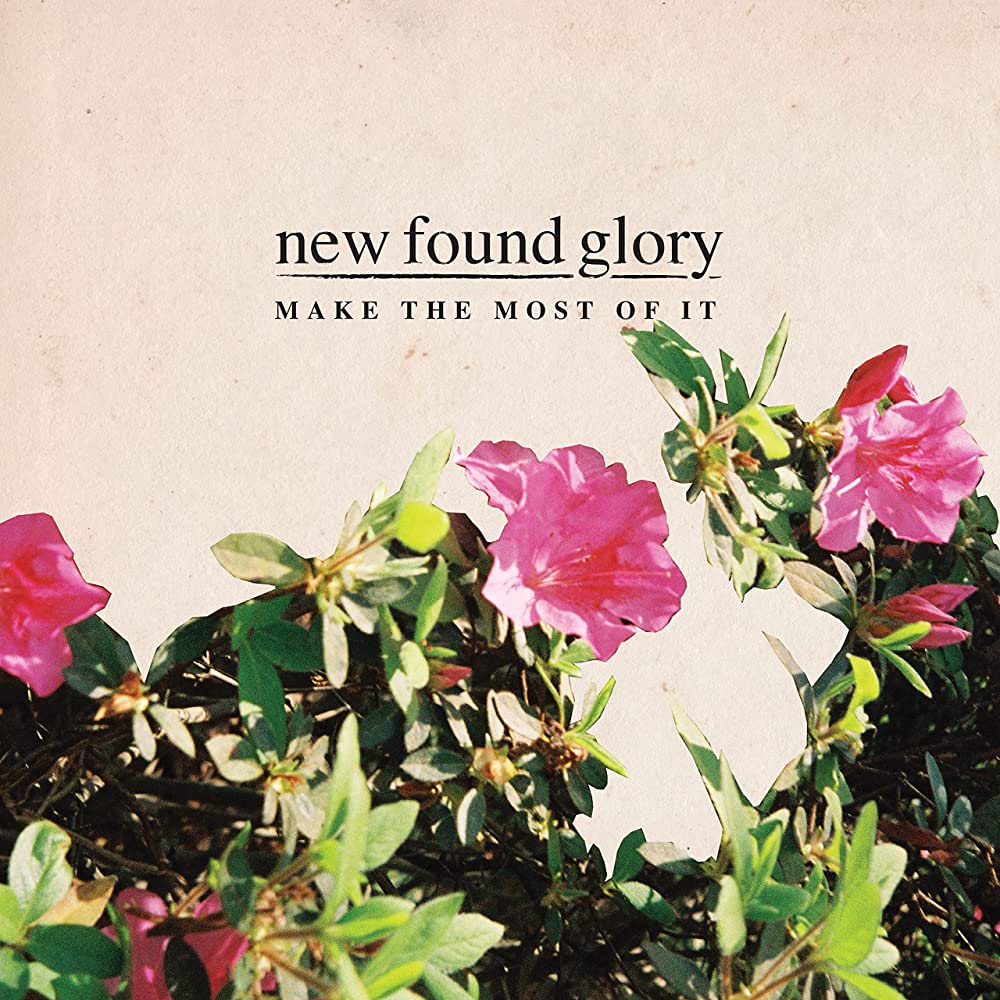 New Found Glory "Make The Most Of It" 12" Vinyl