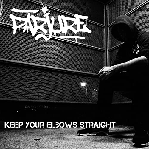Parjure "Keep Your Elbows Straight" CD