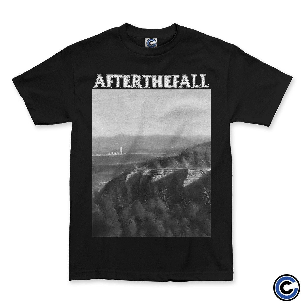 Buy – After the Fall "Landscape" Shirt – Band & Music Merch – Cold Cuts Merch