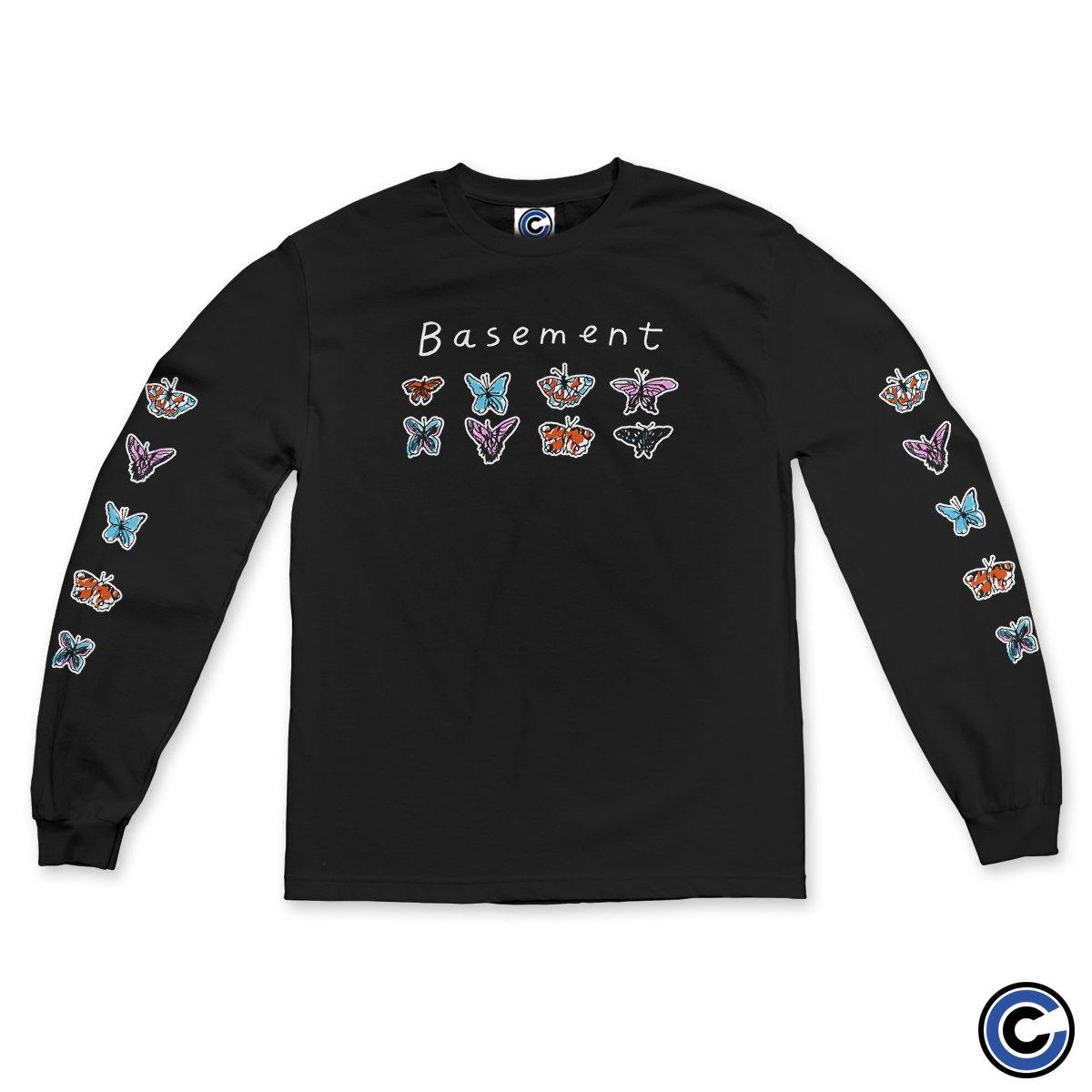 Basement Band Merch