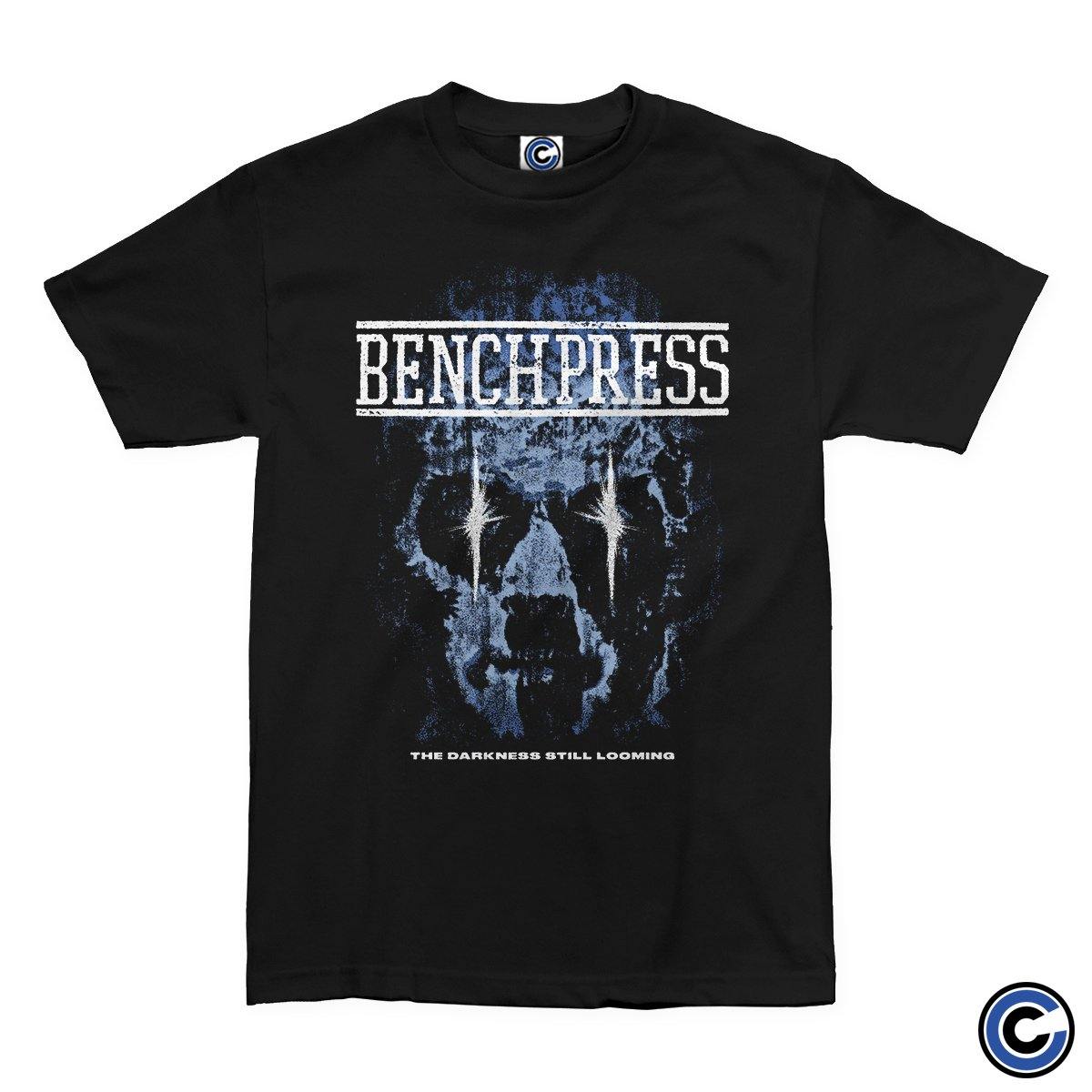 Buy – Benchpress "Darkness Looming" Shirt – Band & Music Merch – Cold Cuts Merch
