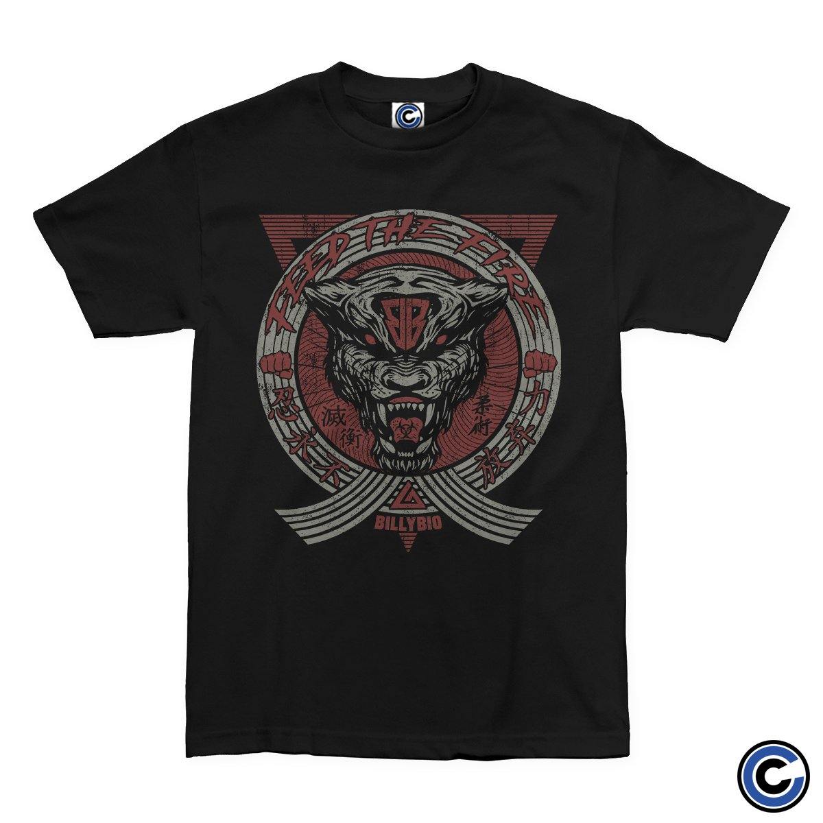 Buy – BillyBio "Martial Arts" Shirt – Band & Music Merch – Cold Cuts Merch