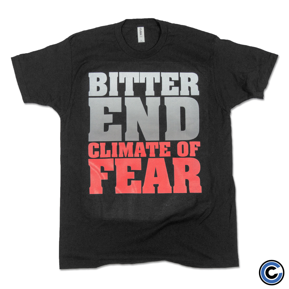 Bitter End "Climate of Fear" Shirt