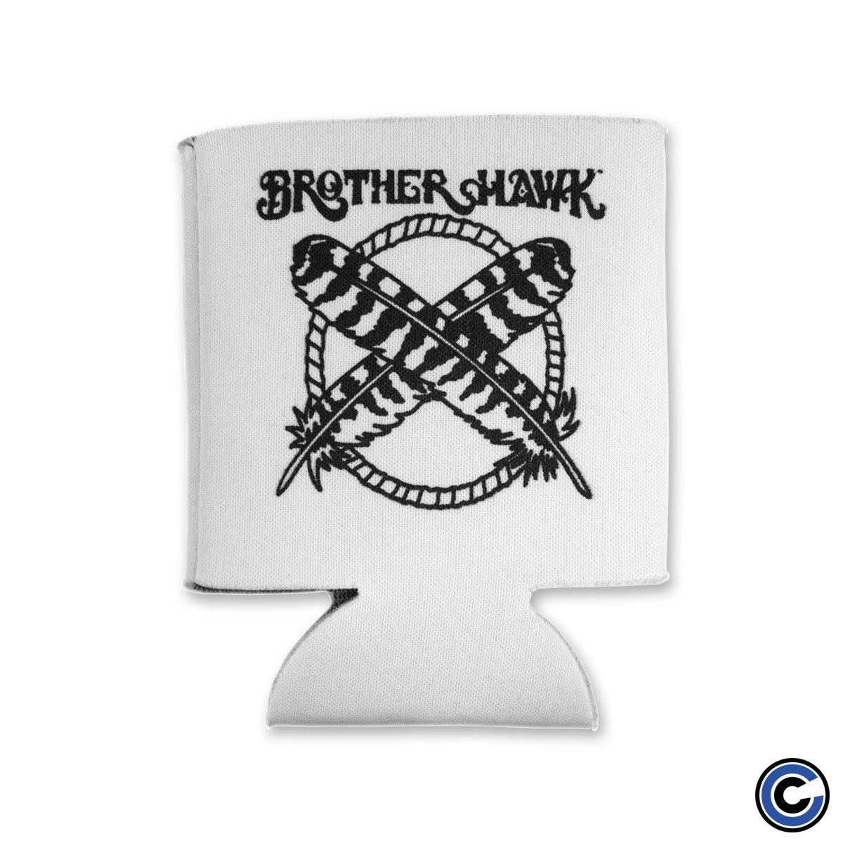 Buy – Brother Hawk "Feathers" Koozie – Band & Music Merch – Cold Cuts Merch