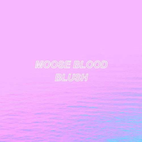 Buy – Moose Blood "Blush" CD – Band & Music Merch – Cold Cuts Merch