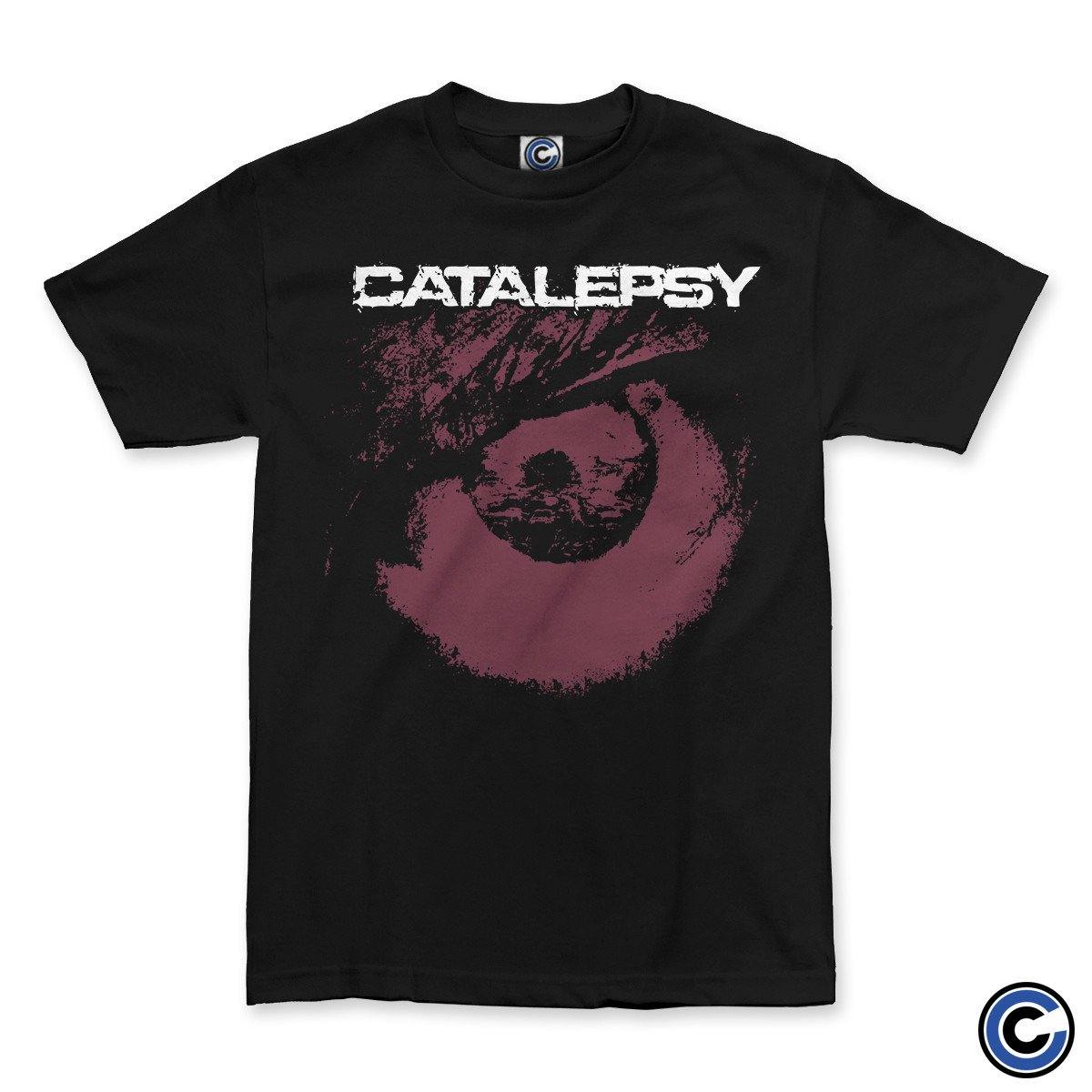 Buy – Catalepsy "Eye" Shirt – Band & Music Merch – Cold Cuts Merch