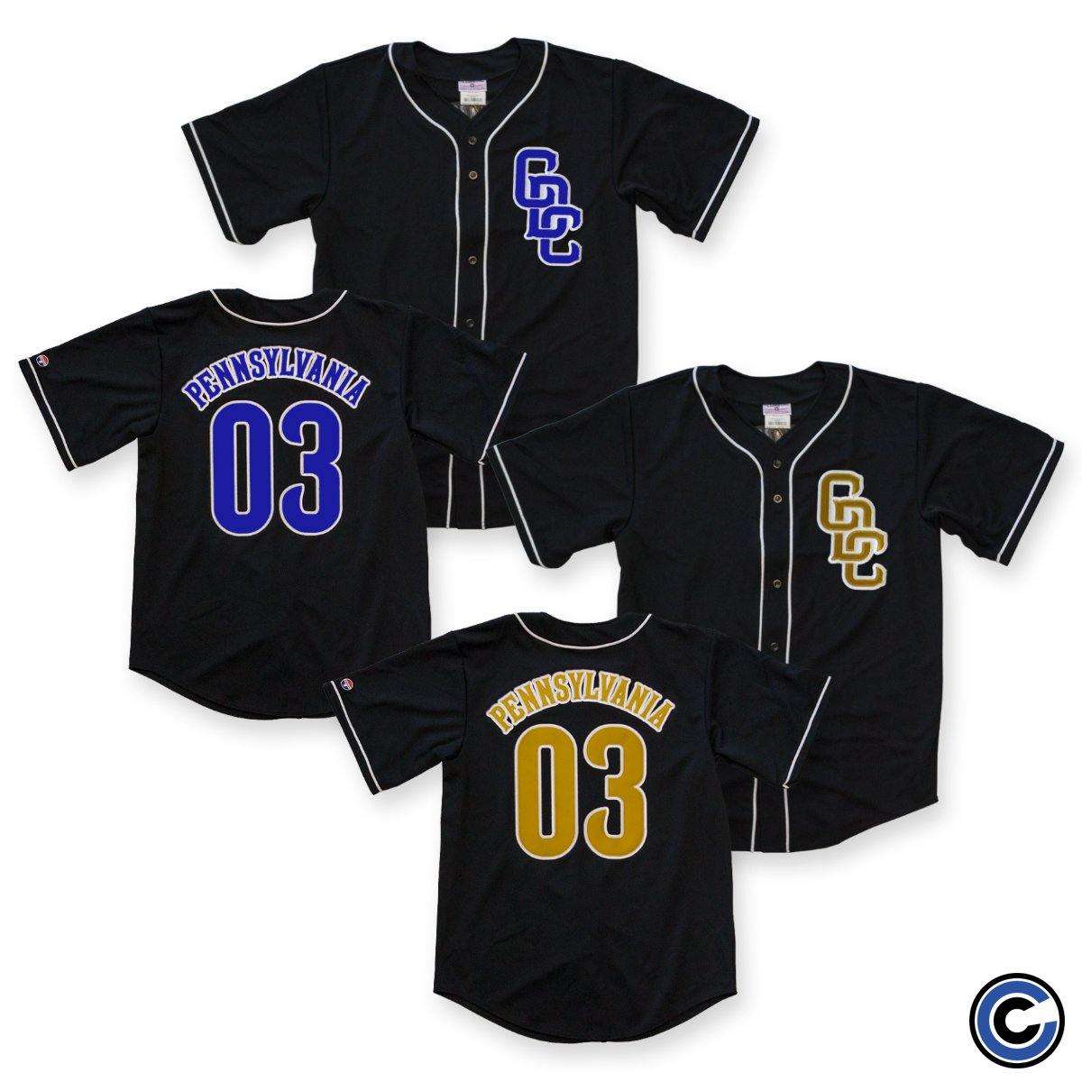 cold baseball jersey