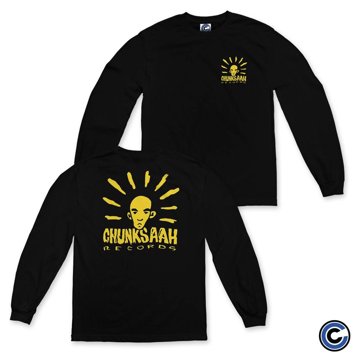 Buy – Chunksaah Records "Timmy Logo" Long Sleeve – Band & Music Merch – Cold Cuts Merch