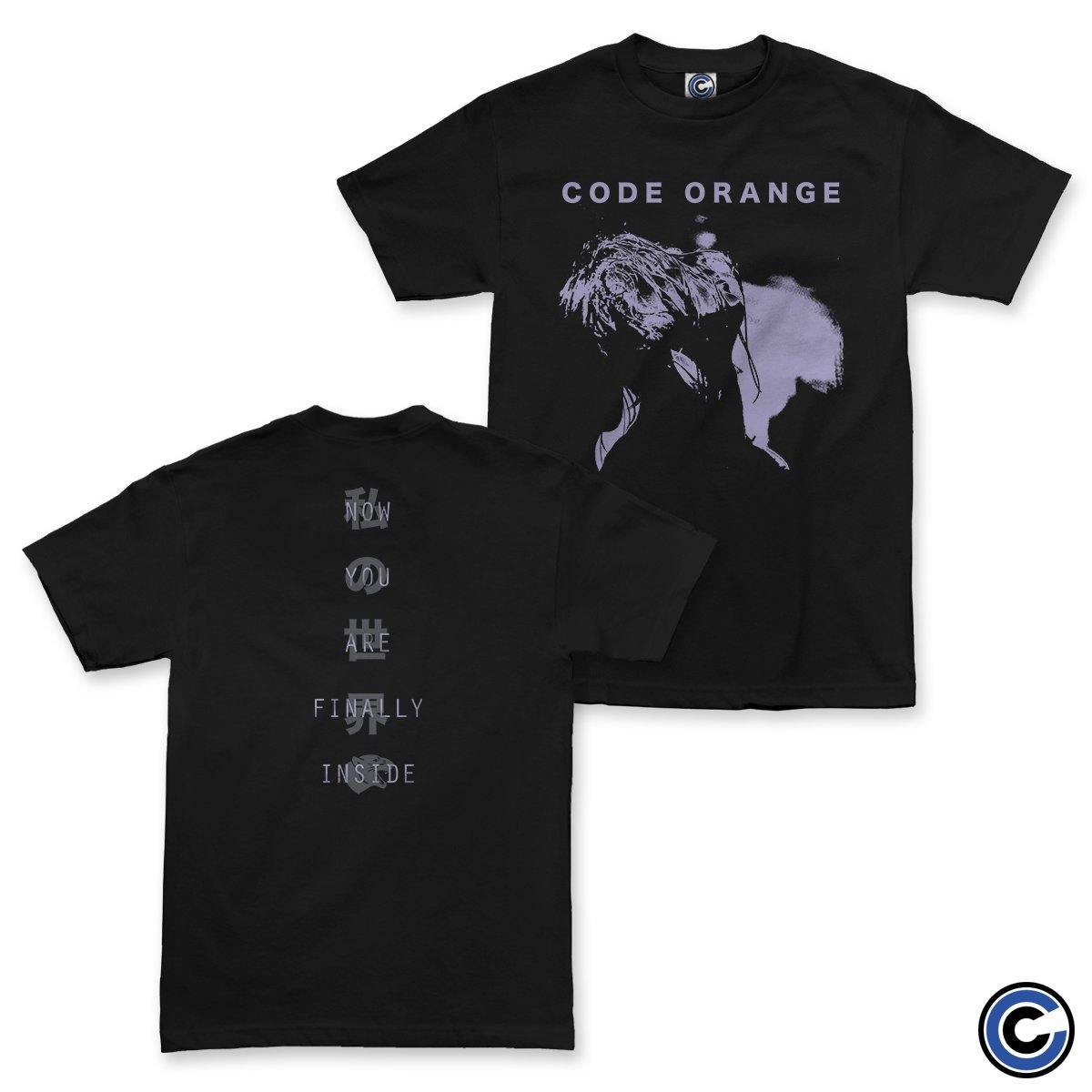 Buy – Code Orange "Reba" Shirt – Band & Music Merch – Cold Cuts Merch