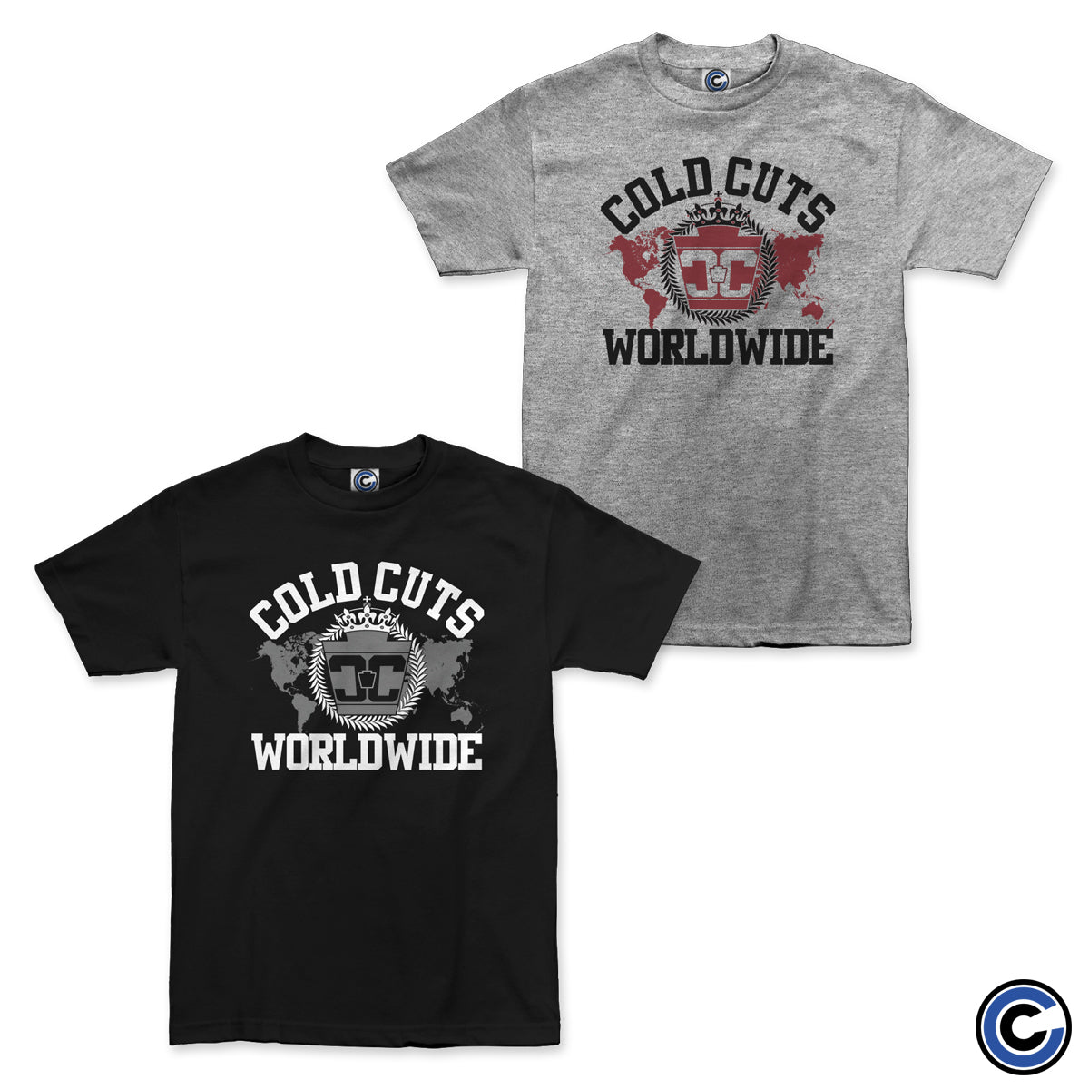Cold Cuts "World Wide" Shirt