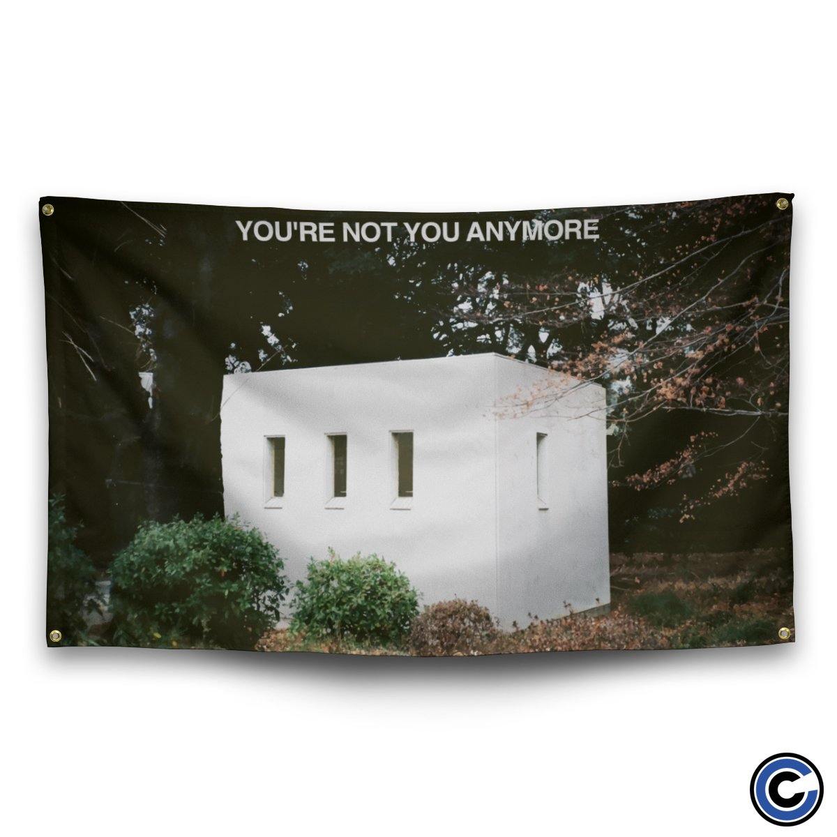 Buy – Counterparts "Not You" Flag – Band & Music Merch – Cold Cuts Merch