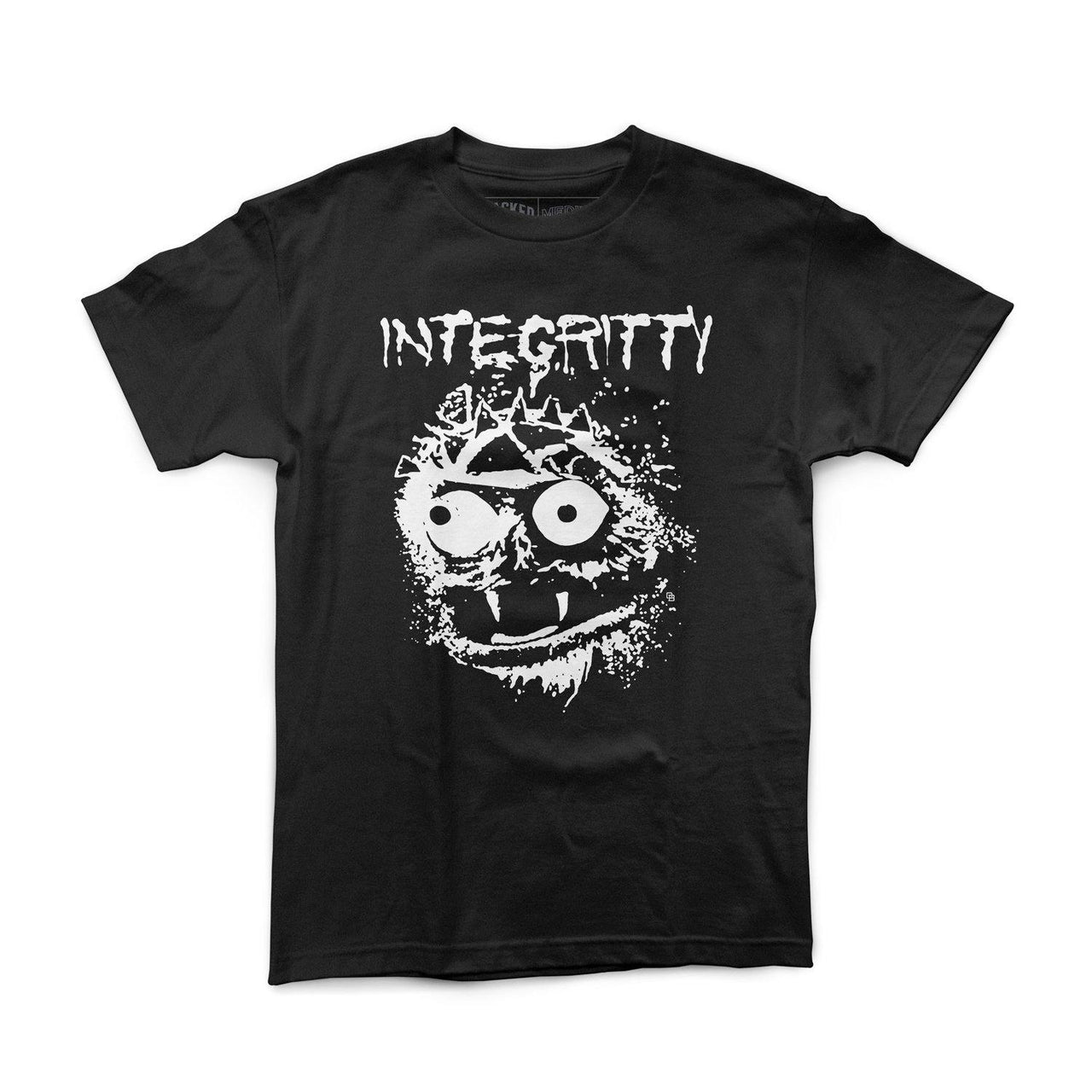 Buy – Cracked Bell "Integritty" Shirt – Band & Music Merch – Cold Cuts Merch