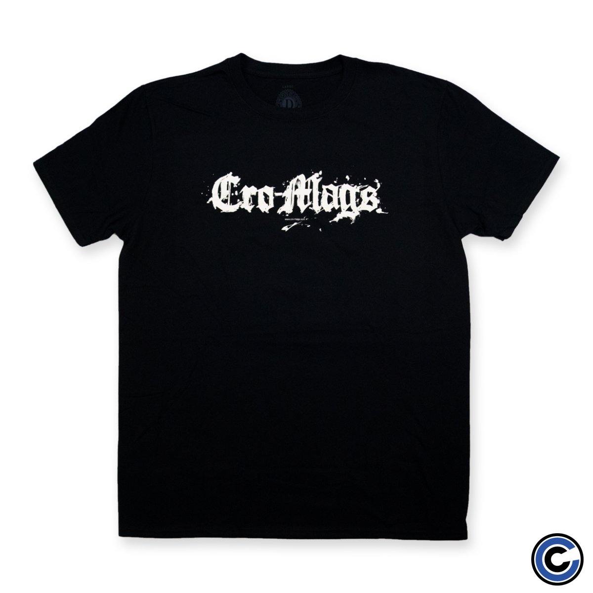 Buy – Cro-Mags "Logo" Shirt – Band & Music Merch – Cold Cuts Merch