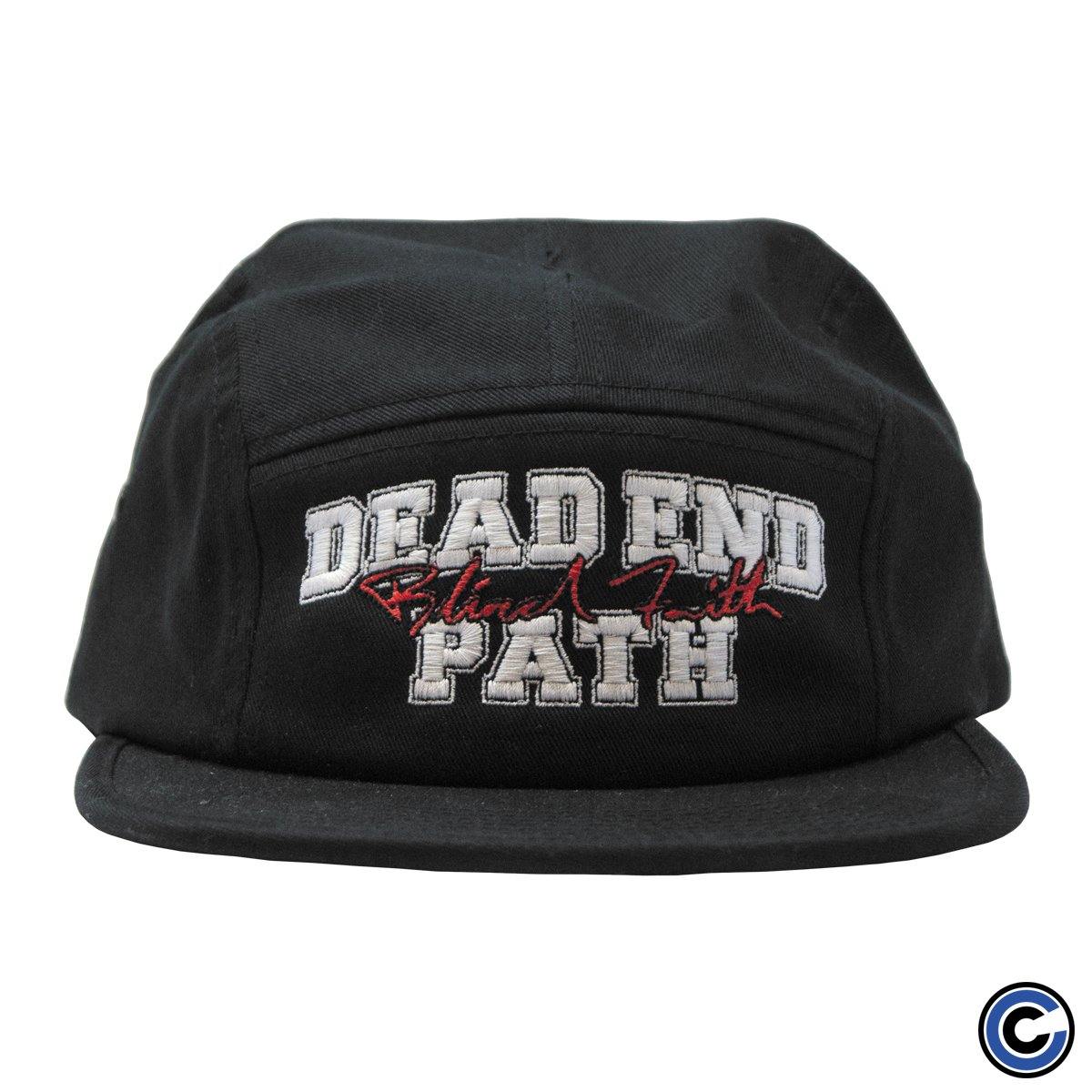 Buy – Dead End Path "Blind Faith" 5 Panel – Band & Music Merch – Cold Cuts Merch