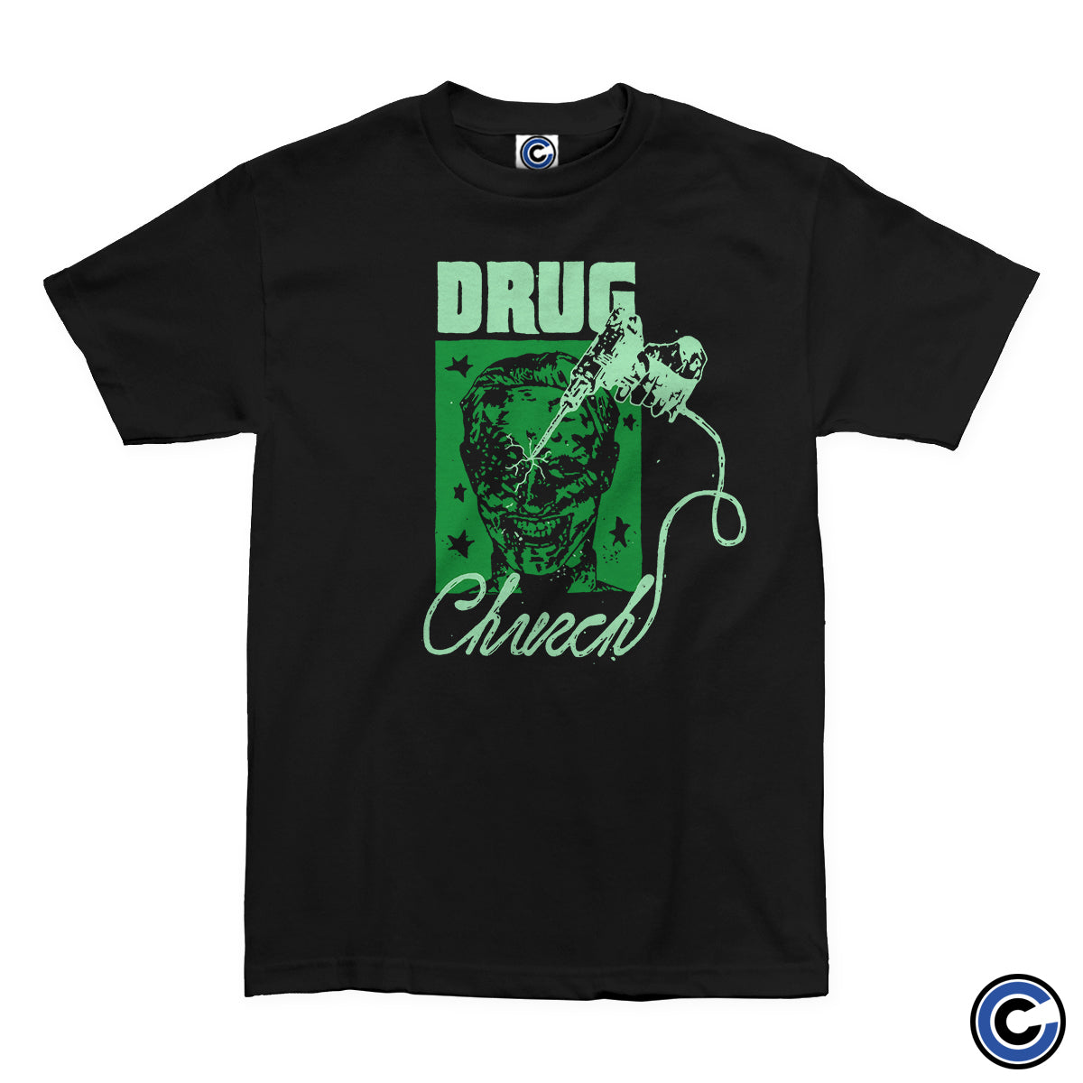 Drug Church "Drill" Shirt