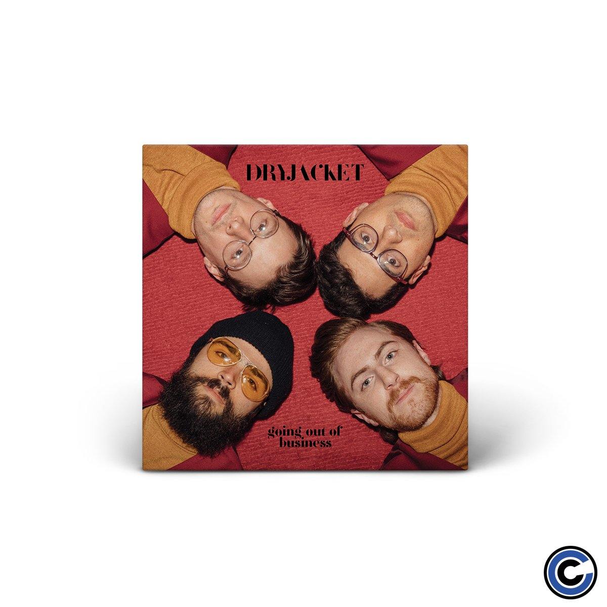 Buy – Dryjacket "Going Out Of Business" 12" – Band & Music Merch – Cold Cuts Merch