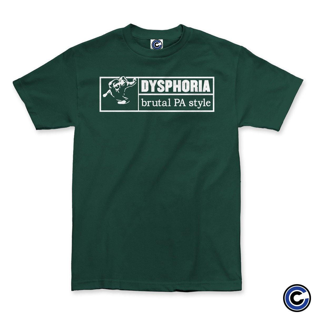 Buy – Dysphoria "Ninja" Shirt – Band & Music Merch – Cold Cuts Merch