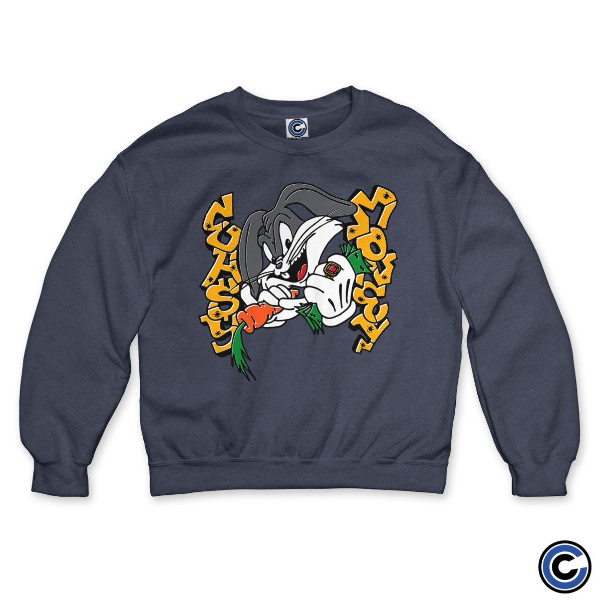 Bugs hot sale bunny crewneck
